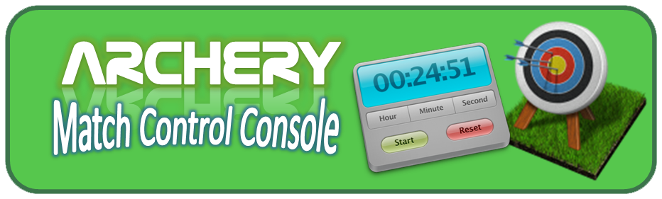 LogoArcheryMatchControlConsole