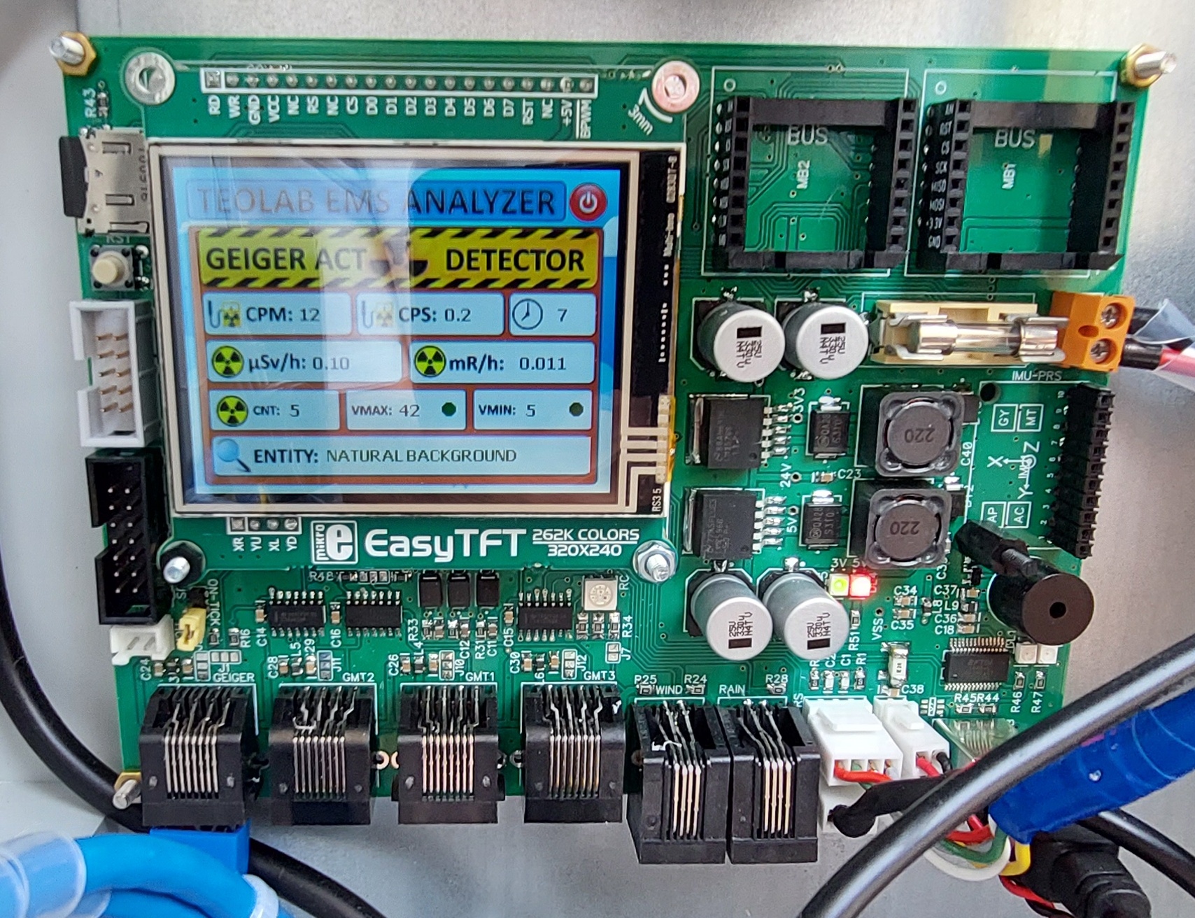 EMS PCB