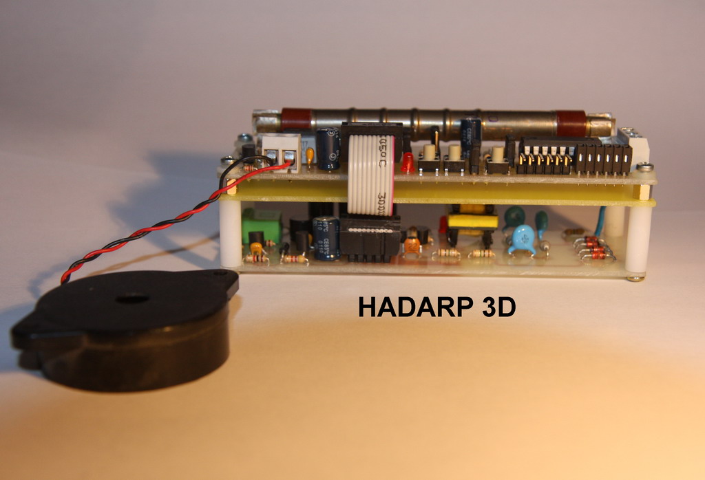 Hadarp3D